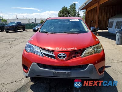 Piąte zdjęcie samochodu w środku: 2013 TOYOTA RAV4 LE VIN:2T3BFREV4DW025145 - miniatura