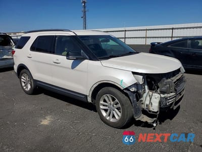 Czwarte zdjęcie samochodu z boku: 2016 FORD EXPLORER XLT VIN:1FM5K7D86GGB06717 - miniatura