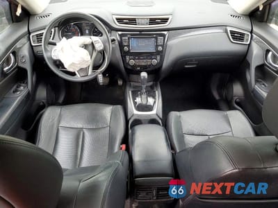 Zdjęcie 8 z 13 samochodu: 2014 NISSAN ROGUE SL VIN:5N1AT2MV8EC762734 - miniatura