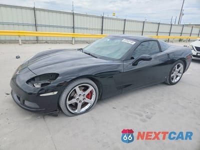 2008 CHEVROLET CORVETTE 1G1YY26W485107367 - główne zdjęcie licytacji z USA - miniatura