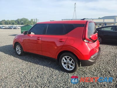 Drugie zdjęcie samochodu z przodu: 2021 KIA SOUL S VIN:KNDJ23AUXM7751847 - miniatura