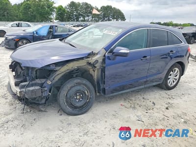 2017 ACURA RDX TECHNOLOGY 5J8TB4H58HL022564 - główne zdjęcie licytacji z USA - miniatura