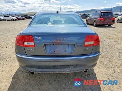 Zdjęcie 6 z 12 samochodu: 2004 AUDI A8 L QUATTRO VIN:WAUML44E54N012205 - miniatura