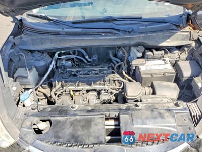 Zdjęcie 12 z 13 samochodu: 2012 HYUNDAI TUCSON LIMITED VIN:KM8JUCAC3CU510239 - miniatura