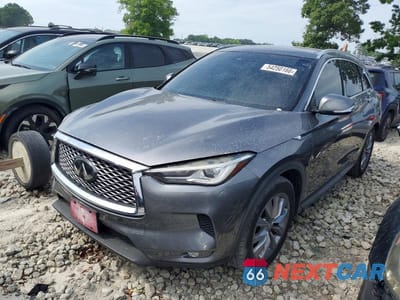 2019 INFINITI QX50 LUXE 3PCAJ5M12KF135874 - główne zdjęcie licytacji z USA - miniatura