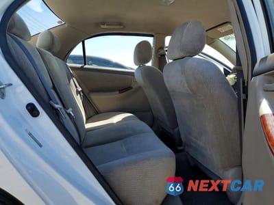 Zdjęcie 10 z 12 samochodu: 2004 TOYOTA COROLLA LE VIN:JTDBR32E042024933 - miniatura
