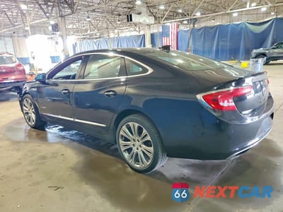 Drugie zdjęcie samochodu z przodu: 2019 BUICK LACROSSE AVENIR VIN:1G4ZU5SS9KU118109 - miniatura