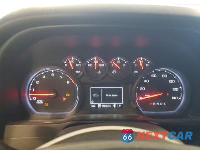 Zdjęcie 9 z 12 samochodu: 2019 CHEVROLET SILVERADO K1500 TRAIL BOSS CUSTOM VIN:3GCPYCEF0KG143048 - miniatura