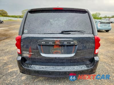 Zdjęcie 6 z 13 samochodu: 2015 DODGE GRAND CARAVAN SE VIN:2C4RDGBG4FR651046 - miniatura