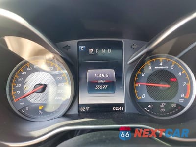 Zdjęcie 9 z 12 samochodu: 2016 MERCEDES-BENZ AMG GT S VIN:WDDYJ7JAXGA009203 - miniatura