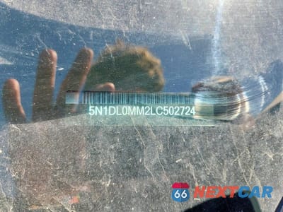 Zdjęcie 13 z 13 samochodu: 2020 INFINITI QX60 LUXE VIN:5N1DL0MM2LC502724 - miniatura