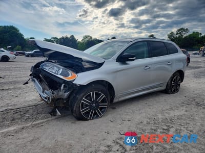 2017 VOLVO XC60 T5 DYNAMIC YV440MDR5H2226159 - główne zdjęcie licytacji z USA - miniatura