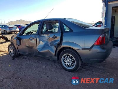 Drugie zdjęcie samochodu z przodu: 2007 FORD FOCUS ZX4 VIN:1FAHP34NX7W134484 - miniatura