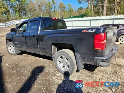 Drugie zdjęcie samochodu z przodu: 2017 CHEVROLET SILVERADO K1500 LT VIN:1GCVKREC2HZ157527 - miniatura