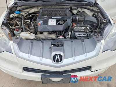 Zdjęcie 11 z 12 samochodu: 2008 ACURA RDX VIN:5J8TB18228A000415 - miniatura