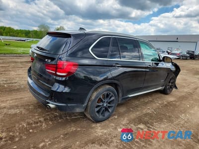 Trzecie zdjęcie samochodu z tyłu: 2015 BMW X5 XDRIVE35I VIN:5UXKR0C54F0K71396 - miniatura