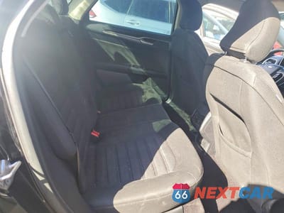 Zdjęcie 10 z 12 samochodu: 2017 FORD FUSION SE VIN:3FA6P0HD3HR194831 - miniatura