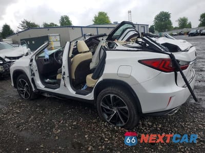 Drugie zdjęcie samochodu z przodu: 2016 LEXUS RX 350 BASE VIN:2T2BZMCA6GC014250 - miniatura