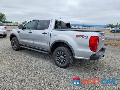 Drugie zdjęcie samochodu z przodu: 2020 FORD RANGER XL VIN:1FTER4FH3LLA98802 - miniatura