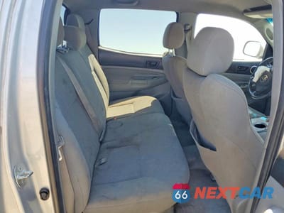 Zdjęcie 10 z 12 samochodu: 2008 TOYOTA TACOMA DOUBLE CAB LONG BED VIN:5TEMU52N98Z576662 - miniatura