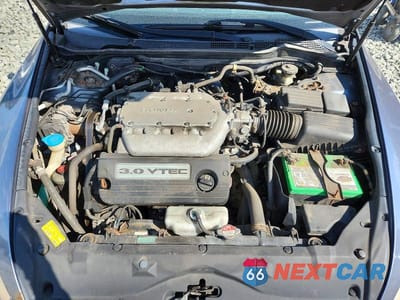 Zdjęcie 11 z 12 samochodu: 2007 HONDA ACCORD EX VIN:1HGCM66517A059474 - miniatura