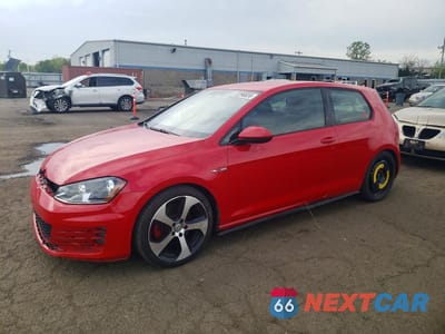 2015 VOLKSWAGEN GTI 3VWYT7AU0FM035418 - główne zdjęcie licytacji z USA - miniatura