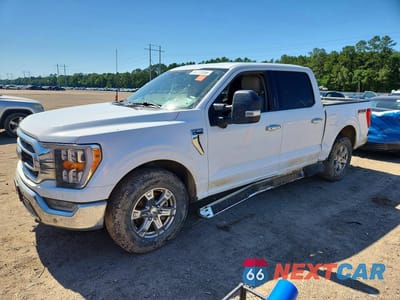 2023 FORD F150 SUPERCREW 1FTFW1E8XPFA19756 - główne zdjęcie licytacji z USA - miniatura