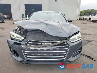Piąte zdjęcie samochodu w środku: 2019 AUDI A5 PREMIUM PLUS VIN:WAUBNCF53KA062792 - miniatura