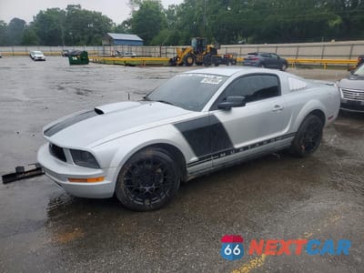 2007 FORD MUSTANG 1ZVFT80N475238925 - główne zdjęcie licytacji z USA - miniatura