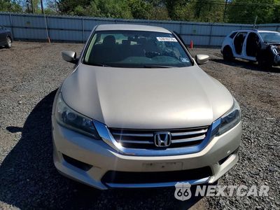 Piąte zdjęcie samochodu w środku: 2015 HONDA ACCORD LX VIN:1HGCR2F37FA191355 - miniatura