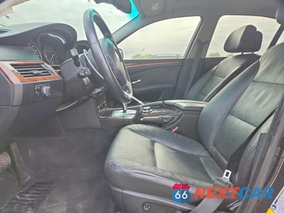 Zdjęcie 7 z 12 samochodu: 2008 BMW 528 XI VIN:WBANV135X8CZ52886 - miniatura
