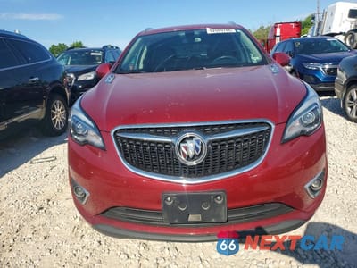 Piąte zdjęcie samochodu w środku: 2020 BUICK ENVISION ESSENCE VIN:LRBFXCSAXLD139769 - miniatura