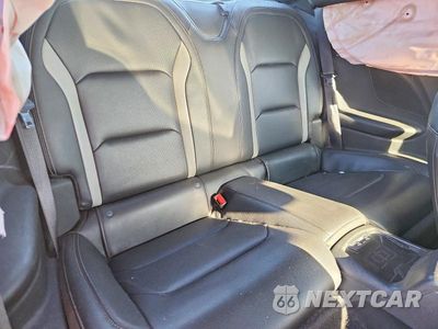 Zdjęcie 37 z 48 samochodu: 2022 CHEVROLET CAMARO LT VIN:1G1FC1RS9N0115854 - miniatura