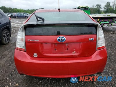 Zdjęcie 6 z 12 samochodu: 2011 TOYOTA PRIUS FOUR VIN:JTDKN3DU2B0290186 - miniatura