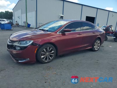2015 CHRYSLER 200 LIMITED 1C3CCCAB2FN609970 - główne zdjęcie licytacji z USA - miniatura
