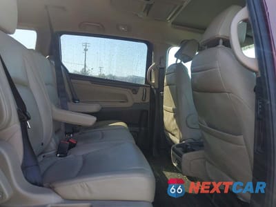 Zdjęcie 10 z 12 samochodu: 2018 HONDA ODYSSEY EXL VIN:5FNRL6H79JB013657 - miniatura