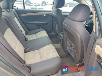 Zdjęcie 10 z 12 samochodu: 2011 CHEVROLET MALIBU LS VIN:1G1ZB5E12BF121833 - miniatura