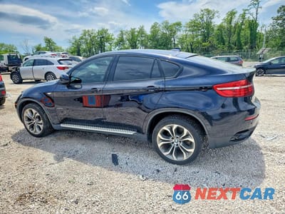 Drugie zdjęcie samochodu z przodu: 2014 BMW X6 XDRIVE50I VIN:5UXFG8C55EL592611 - miniatura