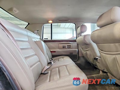 Zdjęcie 10 z 12 samochodu: 1995 CADILLAC DEVILLE VIN:1G6KD52B0SU302086 - miniatura