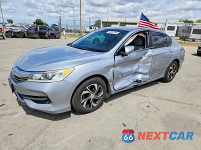 2017 HONDA ACCORD LX 1HGCR2F3XHA204134 - główne zdjęcie licytacji z USA - miniatura