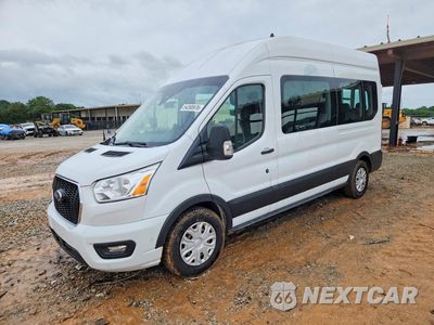 2021 FORD TRANSIT 1FBAX2X80MKA31724 - główne zdjęcie licytacji z USA - miniatura