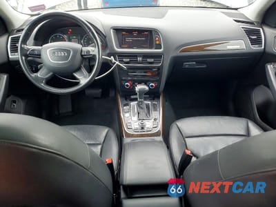 Zdjęcie 8 z 13 samochodu: 2013 AUDI Q5 PREMIUM PLUS VIN:WA1LFAFP1DA049191 - miniatura