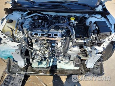 Zdjęcie 11 z 12 samochodu: 2025 NISSAN SENTRA SV VIN:3N1AB8CV6SY219769 - miniatura