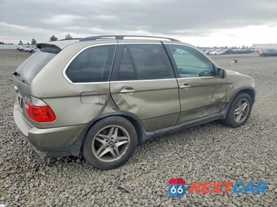 Trzecie zdjęcie samochodu z tyłu: 2006 BMW X5 4.4I VIN:5UXFB53576LV26110 - miniatura