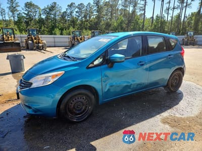 2016 NISSAN VERSA NOTE SV 3N1CE2CP6GL373286 - główne zdjęcie licytacji z USA - miniatura