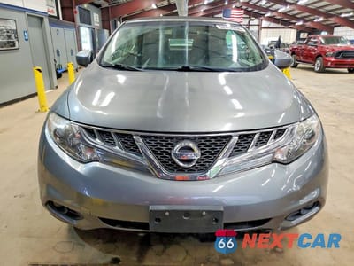 Piąte zdjęcie samochodu w środku: 2014 NISS MURANO CROSSCABRIOLET VIN:JN8AZ1FY7EW300978 - miniatura