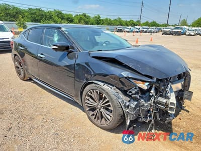Czwarte zdjęcie samochodu z boku: 2016 NISSAN MAXIMA PLATINUM VIN:1N4AA6AP4GC416986 - miniatura