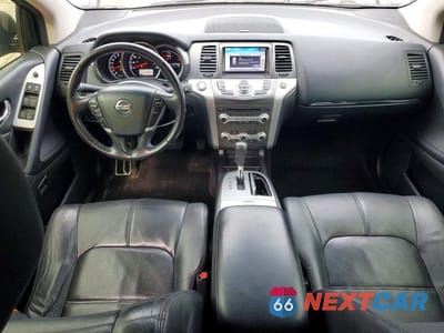 Zdjęcie 8 z 12 samochodu: 2012 NISSAN MURANO S VIN:JN8AZ1MW5CW240424 - miniatura