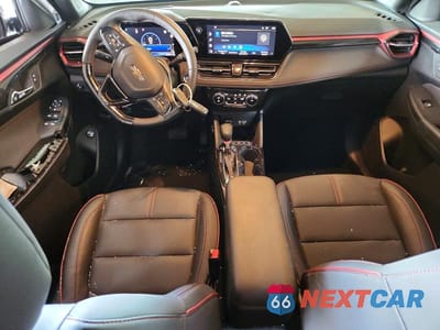 Zdjęcie 8 z 13 samochodu: 2025 CHEVROLET TRAILBLAZER RS VIN:KL79MTSL3SB142920 - miniatura