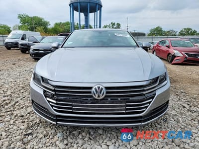 Piąte zdjęcie samochodu w środku: 2019 VOLKSWAGEN ARTEON SE VIN:WVWBR7AN4KE000736 - miniatura